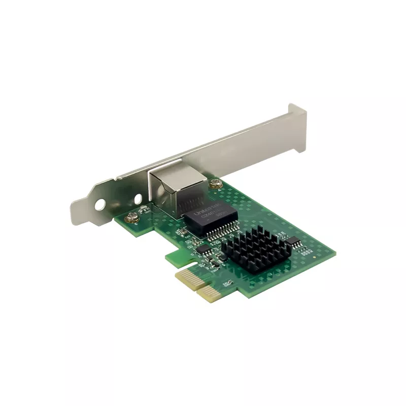 Verkkokortti LevelOne GNC-0113 2,5-Gigabit PCIe 1 x RJ45