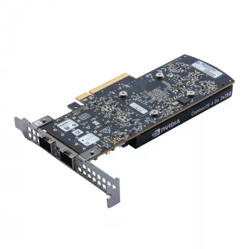 HP NVIDIA Mellanox ConnectX-6 Dx kaksiporttinen 10/25GbE SFP28 -verkkosovitin