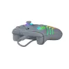 PDP Afterglow Wave harmaa USB-peliohjain analoginen / digitaalinen PC, Xbox One, Xbox Series S, Xbox Series X