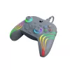 PDP Afterglow Wave harmaa USB-peliohjain analoginen / digitaalinen PC, Xbox One, Xbox Series S, Xbox Series X