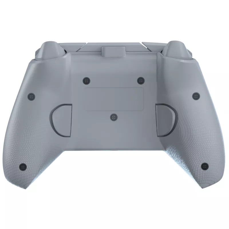 PDP Afterglow Wave harmaa USB-peliohjain analoginen / digitaalinen PC, Xbox One, Xbox Series S, Xbox Series X