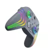 PDP Afterglow Wave harmaa USB-peliohjain analoginen / digitaalinen PC, Xbox One, Xbox Series S, Xbox Series X