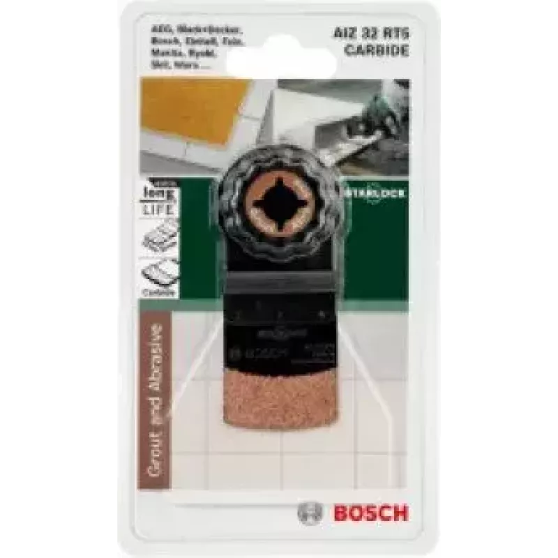 Bosch Carbide-RIFF upotusleikkuuterä AIZ 32 RT5