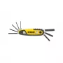 Kuusiokoloavain DeWALT DWHT0-70263 1 kpl