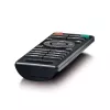 Soundbar-kaiutin Lenco SB-080BK musta 2.1 kanavaa 80 W