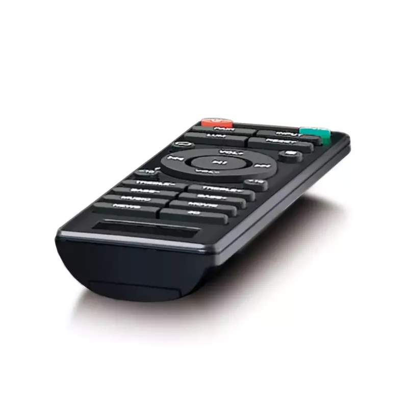 Soundbar-kaiutin Lenco SB-080BK musta 2.1 kanavaa 80 W