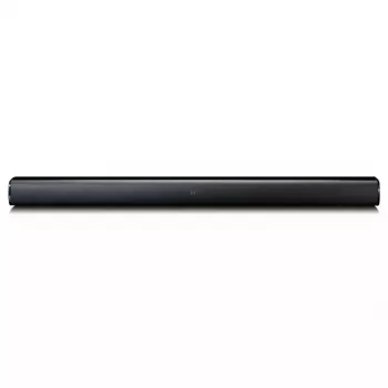 Soundbar-kaiutin Lenco SB-080BK musta 2.1 kanavaa 80 W