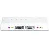 KVM-kytkin Trendnet TK-409K USB VGA 2048x1536 1,6 m johdollinen sininen