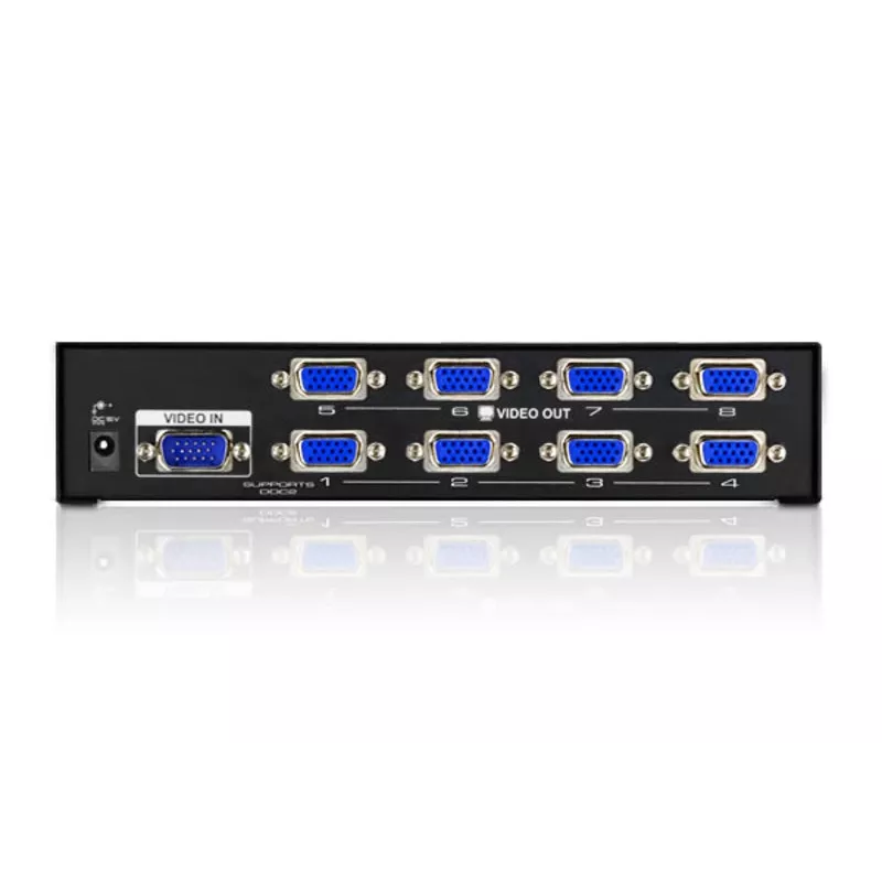 ATEN VS138A-AT-E videonjakaja VGA 8x VGA