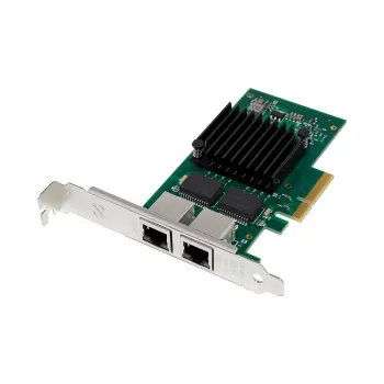 Microconnect MC-PCIE-I350-T2 liitäntäkortit/-sovittimet sisäinen RJ-45