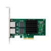 Microconnect MC-PCIE-I350-T2 liitäntäkortit/-sovittimet sisäinen RJ-45
