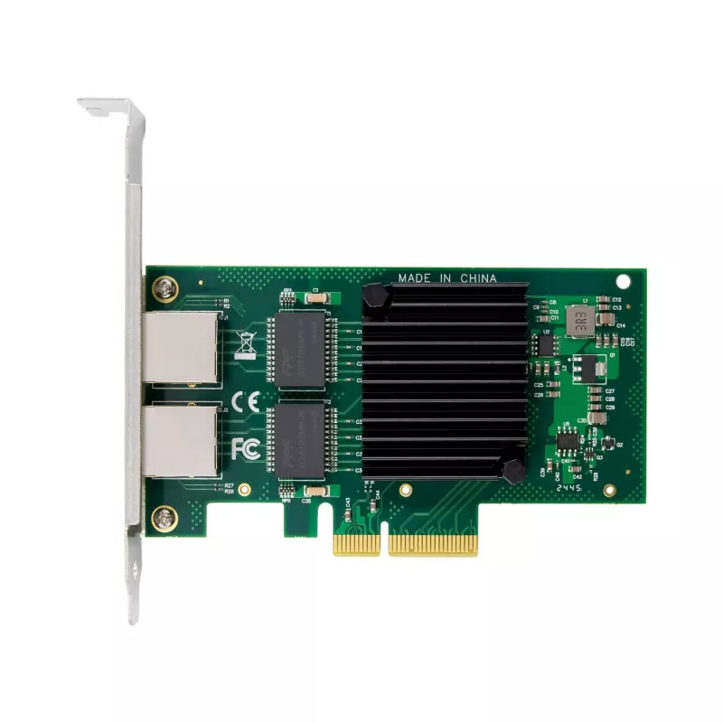 Microconnect MC-PCIE-I350-T2 liitäntäkortit/-sovittimet sisäinen RJ-45