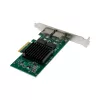 Microconnect MC-PCIE-I350-T2 liitäntäkortit/-sovittimet sisäinen RJ-45