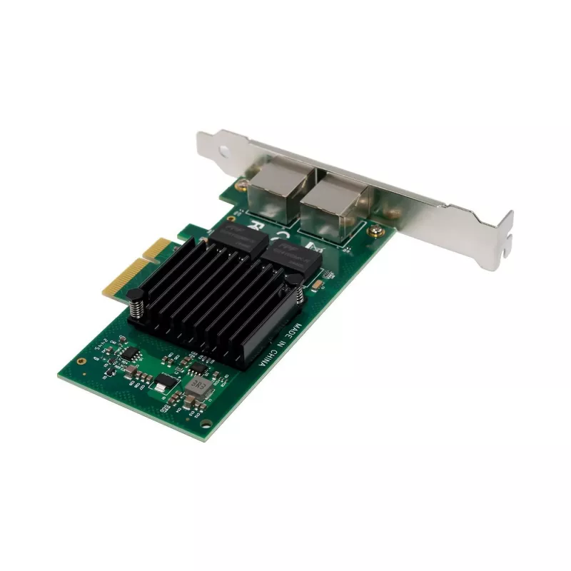 Microconnect MC-PCIE-I350-T2 liitäntäkortit/-sovittimet sisäinen RJ-45