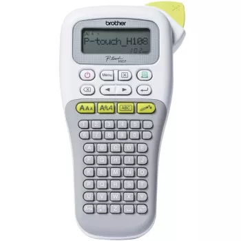 Brother PT-H108G tarratulostin termodirekt TZe ABC