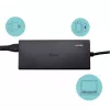 i-tec Metal USB-C Nano -telakka HDMI/VGA ja LAN + yleislaturi 77 W