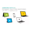 i-tec Metal USB-C Nano -telakka HDMI/VGA ja LAN + yleislaturi 77 W