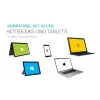 i-tec Metal USB-C Nano -telakka HDMI/VGA ja LAN + yleislaturi 77 W