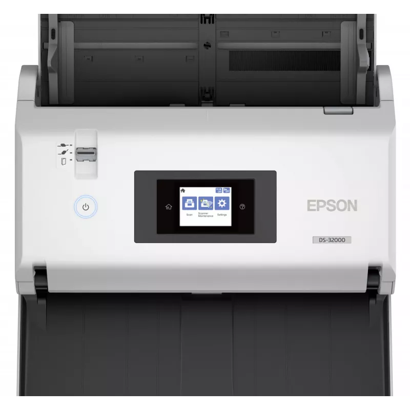 Epson WorkForce DS-32000 syöttöskanneri 600 x 600 DPI A3 valkoinen