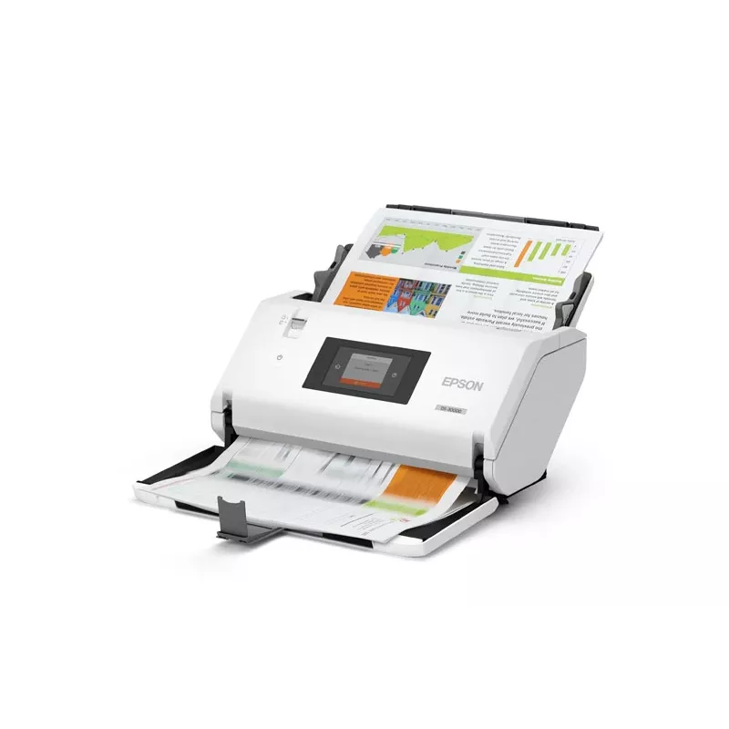 Epson WorkForce DS-32000 syöttöskanneri 600 x 600 DPI A3 valkoinen