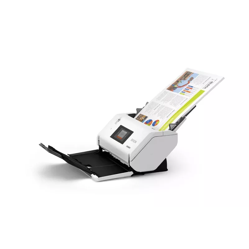 Epson WorkForce DS-32000 syöttöskanneri 600 x 600 DPI A3 valkoinen