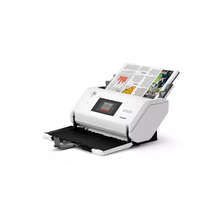 Epson WorkForce DS-32000 syöttöskanneri 600 x 600 DPI A3 valkoinen