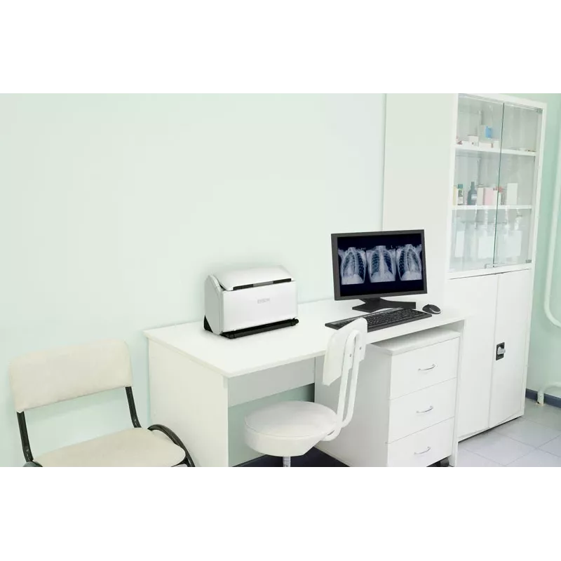Epson WorkForce DS-32000 syöttöskanneri 600 x 600 DPI A3 valkoinen