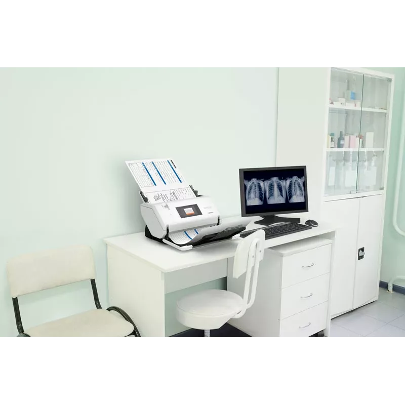 Epson WorkForce DS-32000 syöttöskanneri 600 x 600 DPI A3 valkoinen