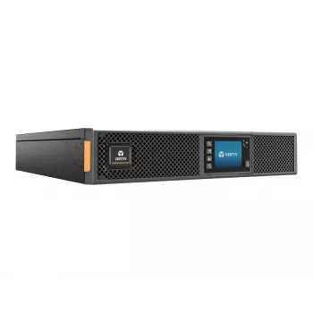 Vertiv Liebert GXT5 Double Online Conversion UPS - 2000VA/2000W| 230V| rack-asennussarjalla | GXT5-2000IRT2UXL
