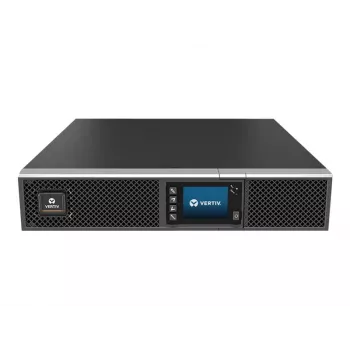 Vertiv Liebert GXT5 Double Online Conversion UPS - 2000VA/2000W| 230V| rack-asennussarjalla | GXT5-2000IRT2UXL