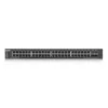Zyxel XGS1930-52 hallittava L3 Gigabit Ethernet (10/100/1000) musta