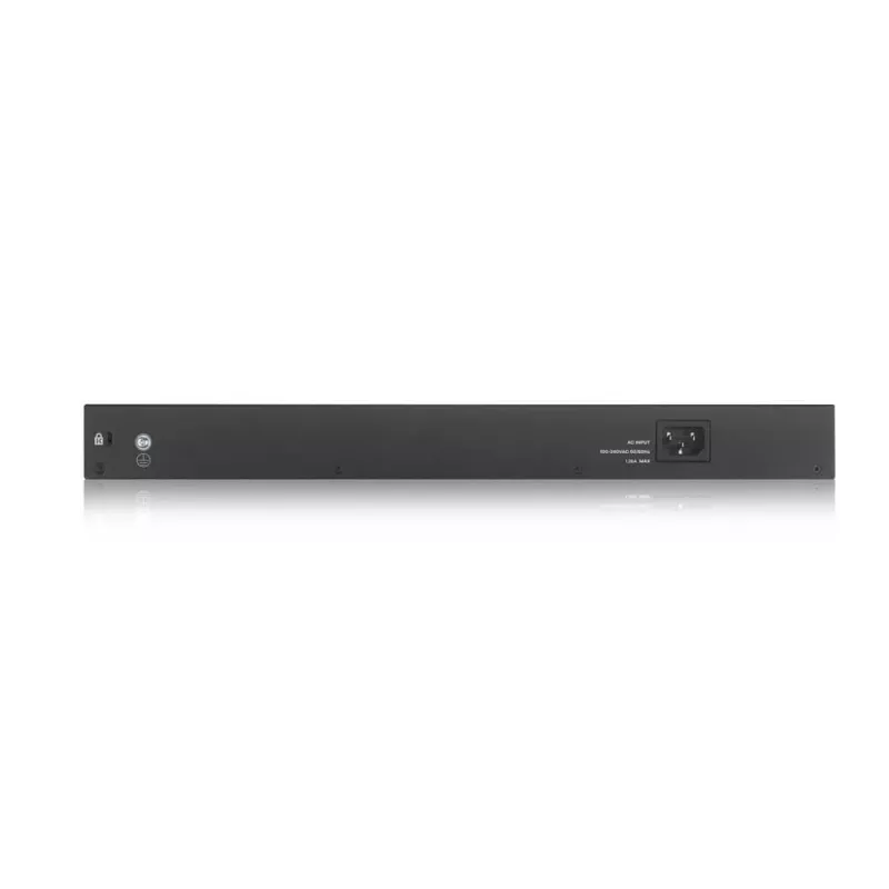 Zyxel XGS1930-52 hallittava L3 Gigabit Ethernet (10/100/1000) musta