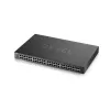 Zyxel XGS1930-52 hallittava L3 Gigabit Ethernet (10/100/1000) musta