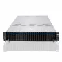 ASUS RS720-E11-RS24U Intel C741 rack (2U) musta, hopea