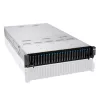 ASUS RS720-E11-RS24U Intel C741 rack (2U) musta, hopea