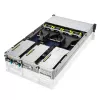 ASUS RS720-E11-RS24U Intel C741 rack (2U) musta, hopea