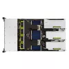 ASUS RS720-E11-RS24U Intel C741 rack (2U) musta, hopea