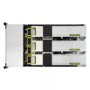 ASUS RS720-E11-RS24U Intel C741 rack (2U) musta, hopea