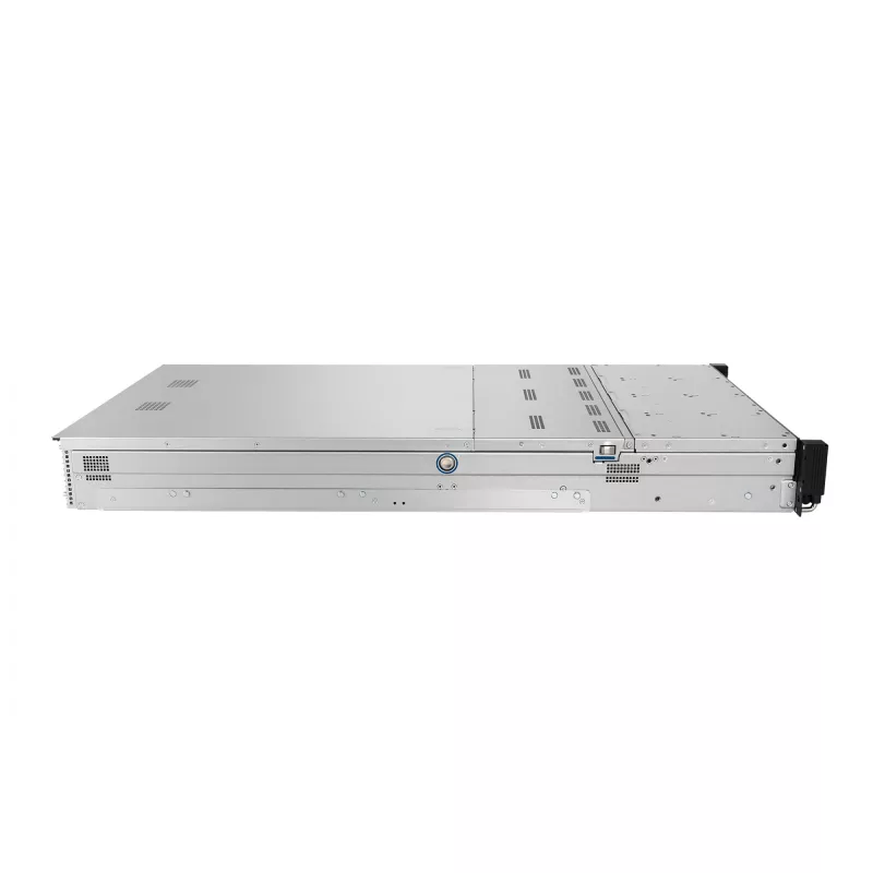 ASUS RS720-E11-RS24U Intel C741 rack (2U) musta, hopea