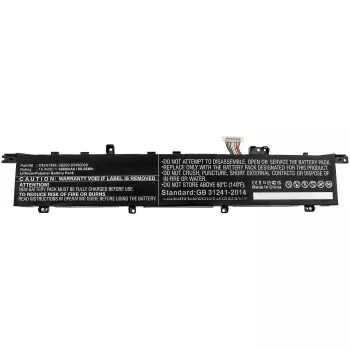 CoreParts MBXAS-BA0291 kannettavan varaosa akku