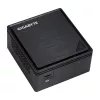 GIGABYTE GB-BPCE-3455 PC/työasema barebone 0,69 litran PC musta J3455 BGA 1296 1,5 GHz