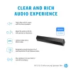 Z G3 soundbar-kokousjärjestelmä, musta