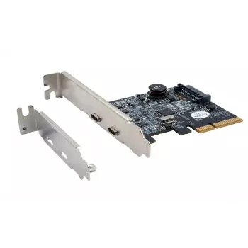 Sisäinen USB 3.2 Gen 2 -adapteri EXSYS EX-12000