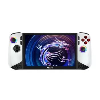 MSI Claw 8 AI+ A2VM-091 kannettava pelitietokone 20,3 cm (8
