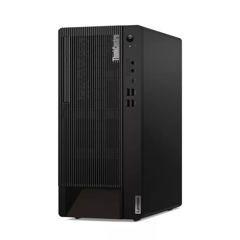 Lenovo ThinkCentre M90t Gen 4 Intel® Core™ i5 i5-13500 16 GB DDR5-SDRAM 512 GB SSD Windows 11 Pro Tower PC musta