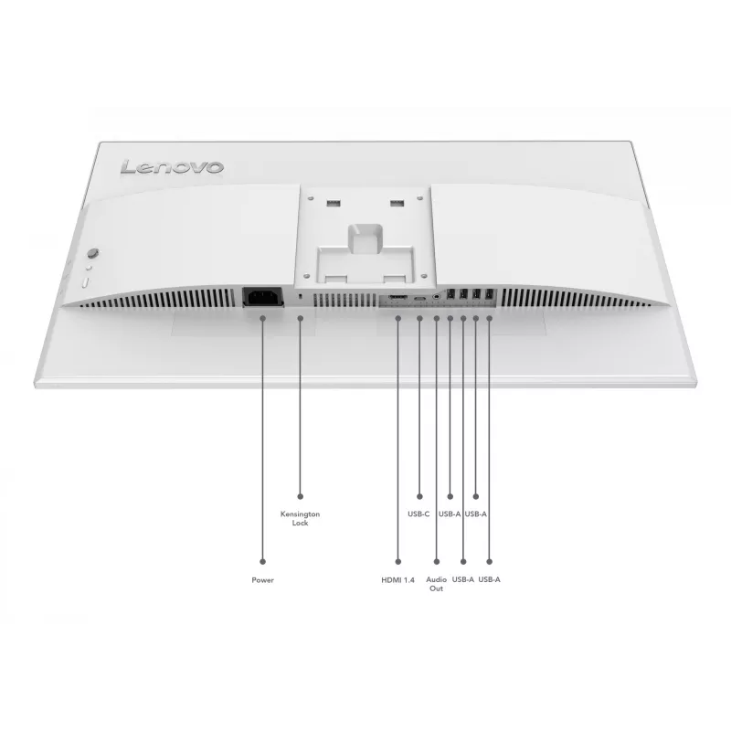 Näyttö Lenovo L24D-4C 23,8