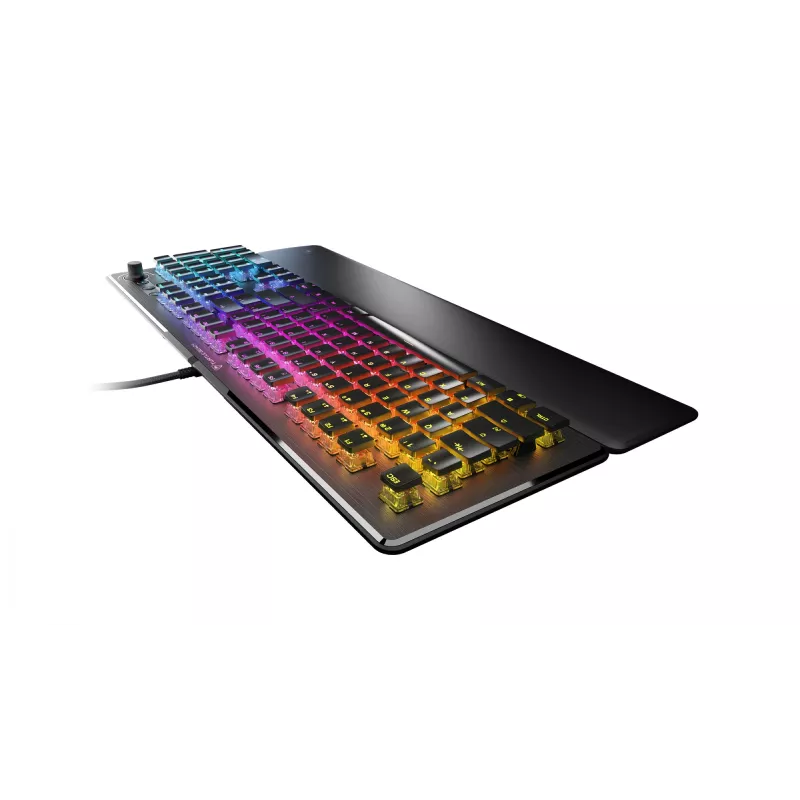 Turtle Beach Vulcan II näppäimistö pelikäyttöön USB saksa musta