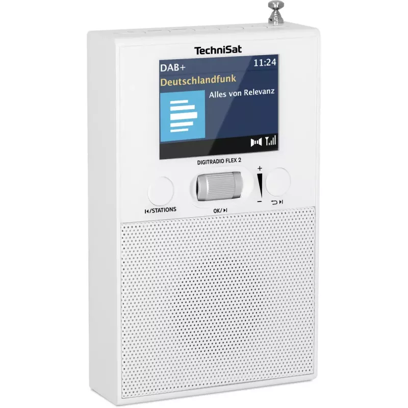 Kannettava radio TechniSat DigitRadio Flex 2