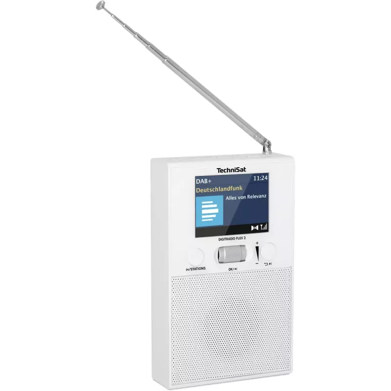 Kannettava radio TechniSat DigitRadio Flex 2