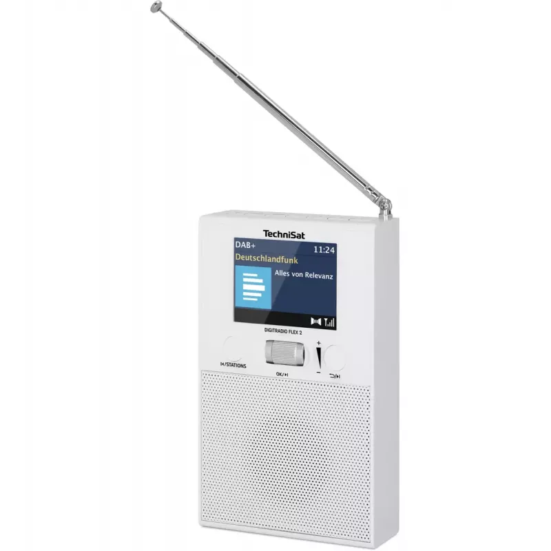 Kannettava radio TechniSat DigitRadio Flex 2